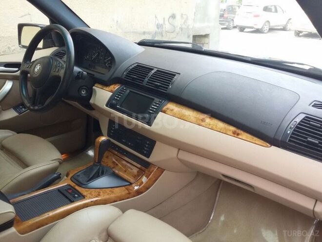 BMW X5 2003, 159,800 km - 4.4 l - Bakı
