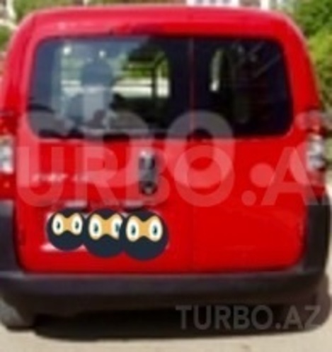Fiat Fiorino 2009, 140,000 km - 1.4 л - Bakı