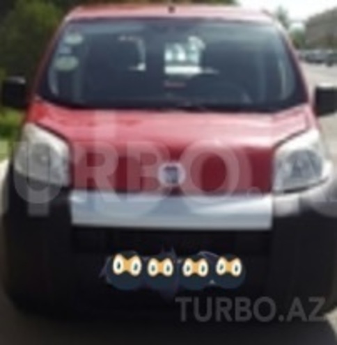 Fiat Fiorino 2009, 140,000 km - 1.4 л - Bakı