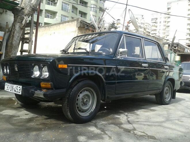 LADA (VAZ) 2106 2003, 57,000 km - 1.6 l - Bakı