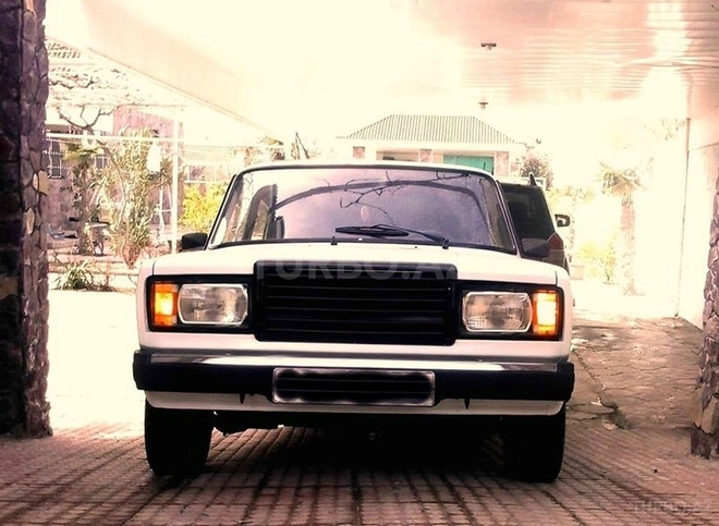 LADA (VAZ) 2107 2004, 139,000 km - 1.6 l - Bakı