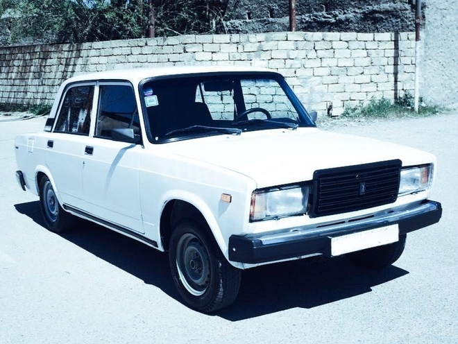 LADA (VAZ) 2107 2004, 139,000 km - 1.6 l - Bakı