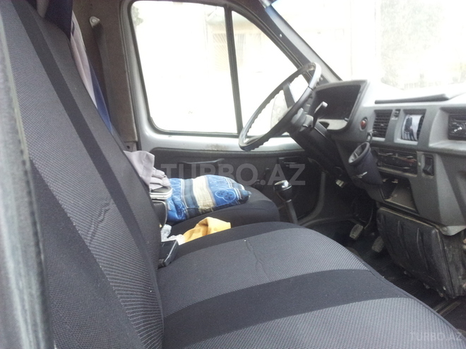 GAZ 330202-740 1998, 200,000 km - 2.4 l - Bakı