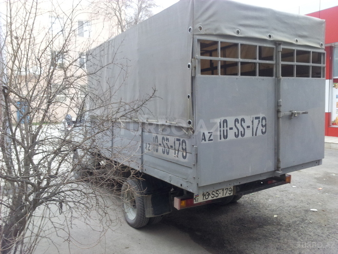 GAZ 330202-740 1998, 200,000 km - 2.4 l - Bakı