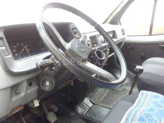 GAZ 330202-740 1998, 200,000 km - 2.4 l - Bakı