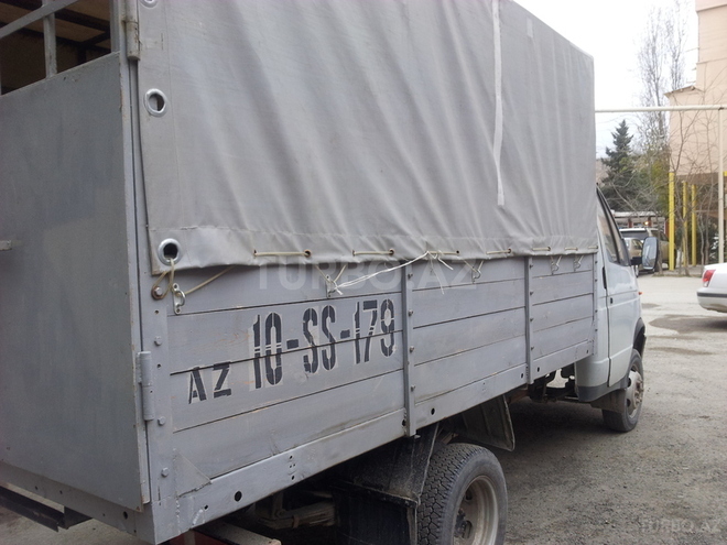 GAZ 330202-740 1998, 200,000 km - 2.4 l - Bakı