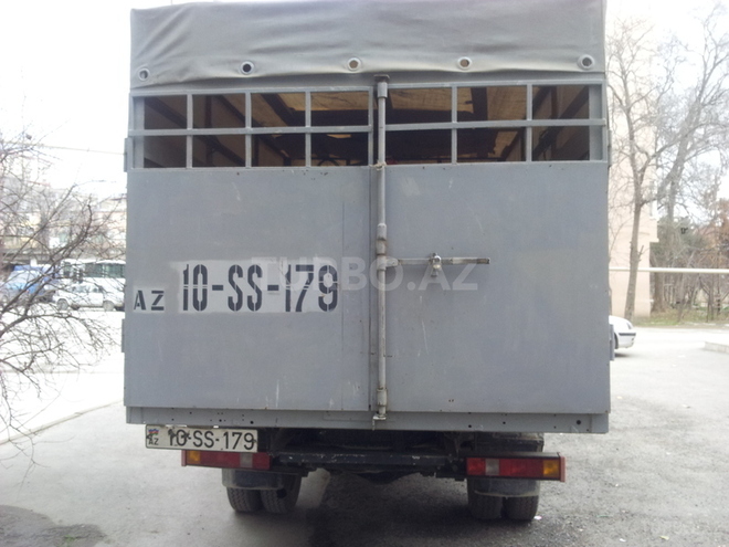 GAZ 330202-740 1998, 200,000 km - 2.4 l - Bakı