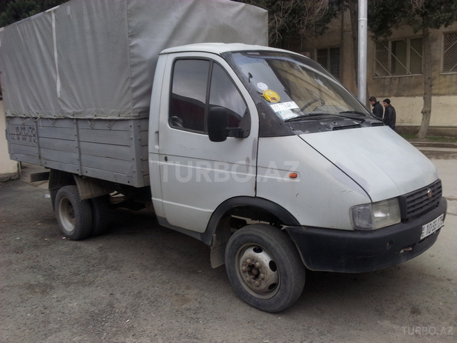 GAZ 330202-740 1998, 200,000 km - 2.4 l - Bakı