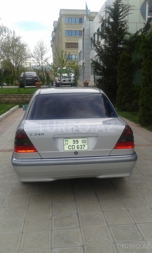 Mercedes C 240 2000, 102,000 km - 2.4 l - Bakı