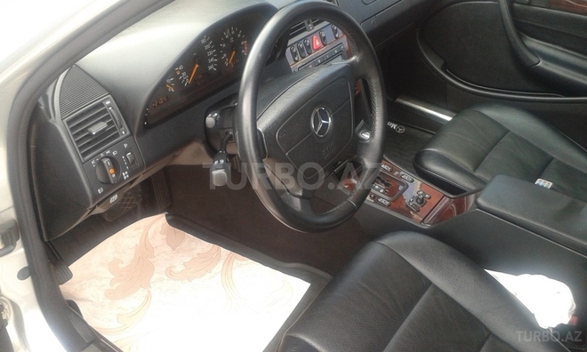 Mercedes C 240 2000, 102,000 km - 2.4 l - Bakı