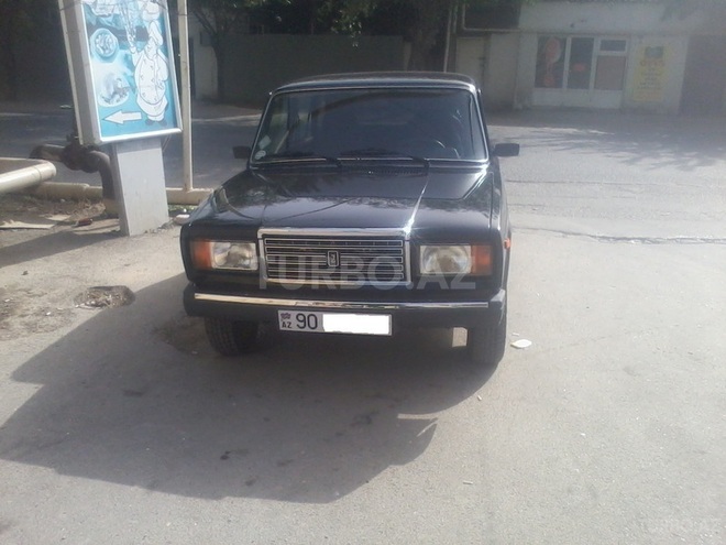 LADA (VAZ) 2107 2011, 75,000 km - 1.6 l - Bakı