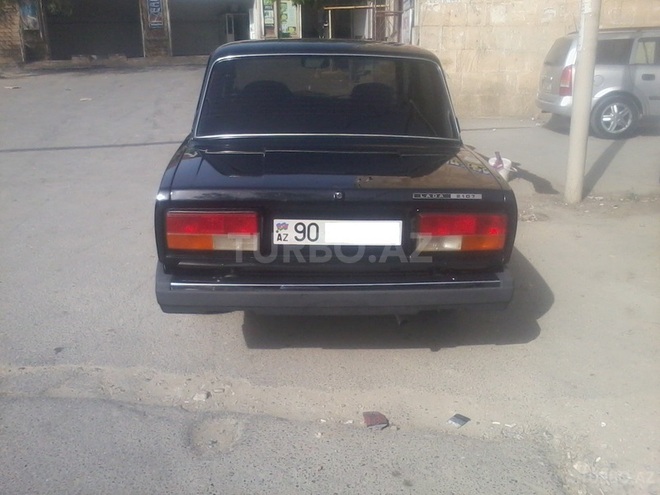 LADA (VAZ) 2107 2011, 75,000 km - 1.6 l - Bakı