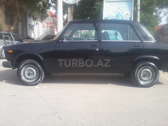 LADA (VAZ) 2107 2011, 75,000 km - 1.6 l - Bakı