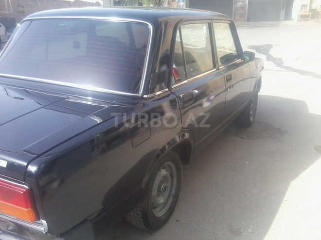 LADA (VAZ) 2107 2011, 75,000 km - 1.6 l - Bakı