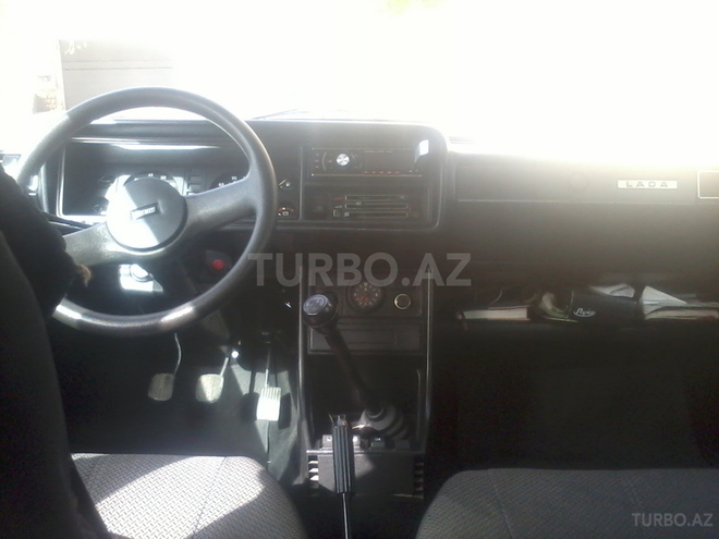 LADA (VAZ) 2107 2011, 75,000 km - 1.6 l - Bakı