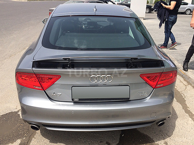 Audi A7 2014, 9,627 km - 3.0 l - Bakı