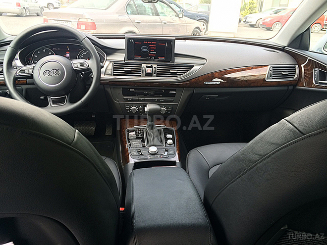 Audi A7 2014, 9,627 km - 3.0 l - Bakı