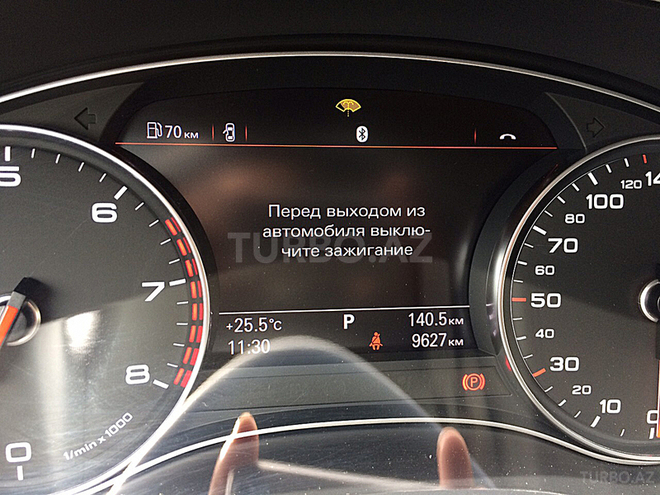 Audi A7 2014, 9,627 km - 3.0 l - Bakı