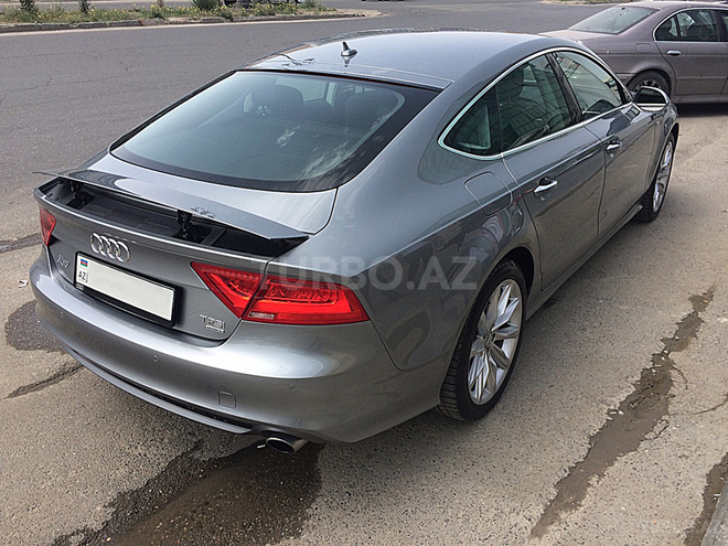 Audi A7 2014, 9,627 km - 3.0 l - Bakı