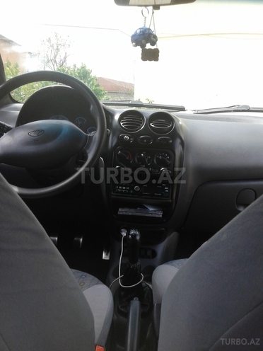 Daewoo Matiz 2007, 135,000 km - 0.8 л - Bakı