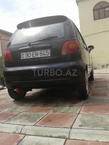 Daewoo Matiz 2007, 135,000 km - 0.8 л - Bakı