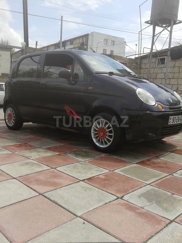 Daewoo Matiz 2007, 135,000 km - 0.8 л - Bakı