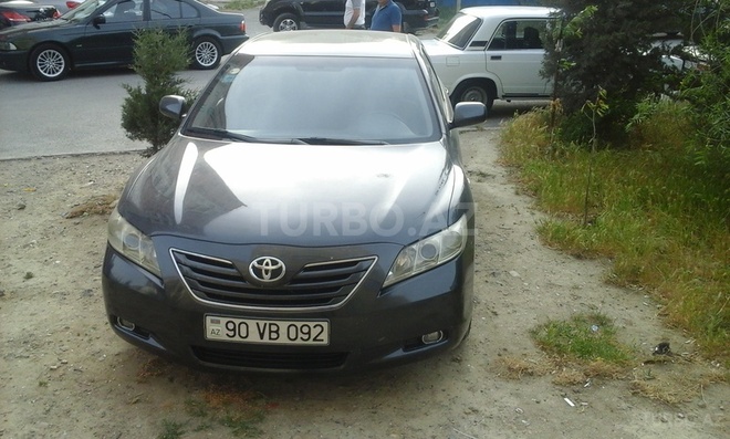 Toyota Camry 2008, 75,000 km - 2.4 l - Bakı