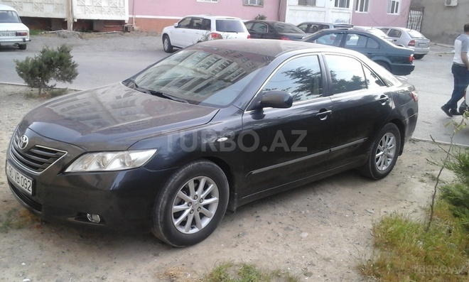 Toyota Camry 2008, 75,000 km - 2.4 l - Bakı