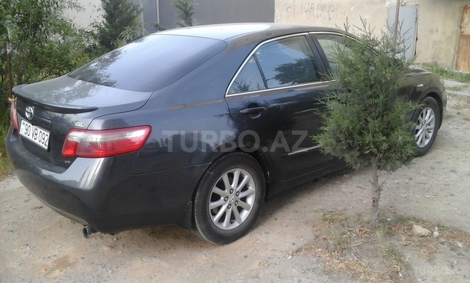 Toyota Camry 2008, 75,000 km - 2.4 l - Bakı