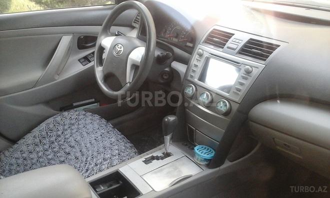 Toyota Camry 2008, 75,000 km - 2.4 l - Bakı