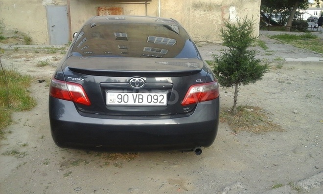 Toyota Camry 2008, 75,000 km - 2.4 l - Bakı