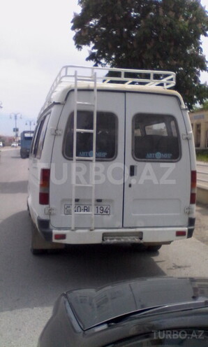 GAZ 2705 2002, 83,000 km - 2.3 l - Bakı