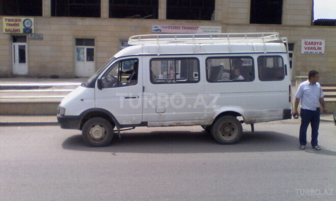 GAZ 2705 2002, 83,000 km - 2.3 l - Bakı