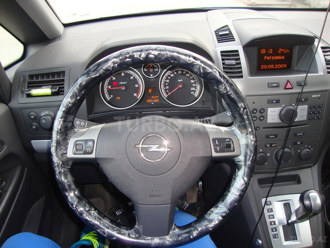 Opel Zafira 2007, 204,000 km - 1.9 л - Bakı