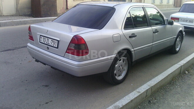 Mercedes C 180 1996, 343,320 km - 1.8 l - Bakı