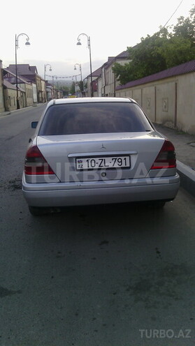 Mercedes C 180 1996, 343,320 km - 1.8 l - Bakı
