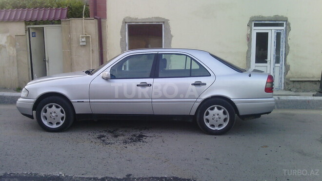 Mercedes C 180 1996, 343,320 km - 1.8 l - Bakı