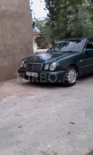 Mercedes E 230 1997, 250,000 km - 2.3 l - Bakı