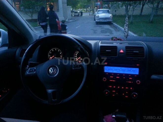 Volkswagen Jetta 2010, 52,000 km - 0.1 l - Bakı