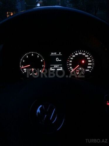 Volkswagen Jetta 2010, 52,000 km - 0.1 l - Bakı