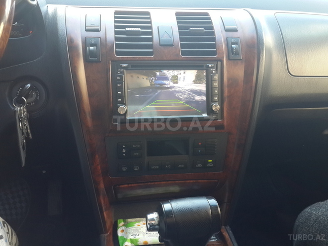 Hyundai Terracan 2004, 260,000 km - 2.9 l - Bakı