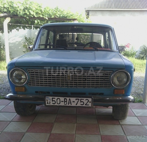 LADA (VAZ) 21011 1981, 238,770 km - 1.6 l - Bakı