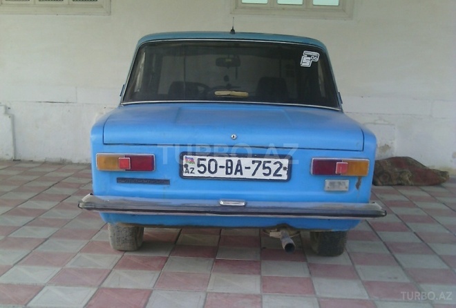 LADA (VAZ) 21011 1981, 238,770 km - 1.6 l - Bakı