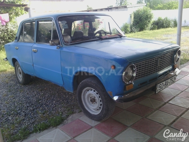 LADA (VAZ) 21011 1981, 238,770 km - 1.6 l - Bakı