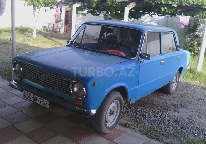 LADA (VAZ) 21011 1981, 238,770 km - 1.6 l - Bakı
