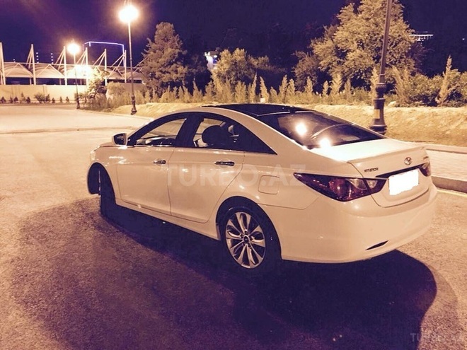 Hyundai Sonata 2011, 53,000 km - 2.4 л - Bakı