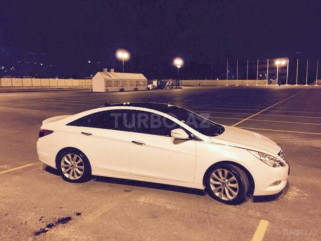 Hyundai Sonata 2011, 53,000 km - 2.4 л - Bakı