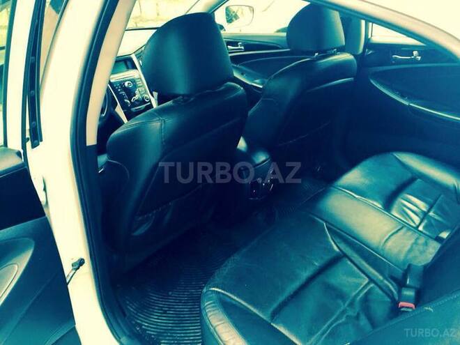 Hyundai Sonata 2011, 53,000 km - 2.4 л - Bakı