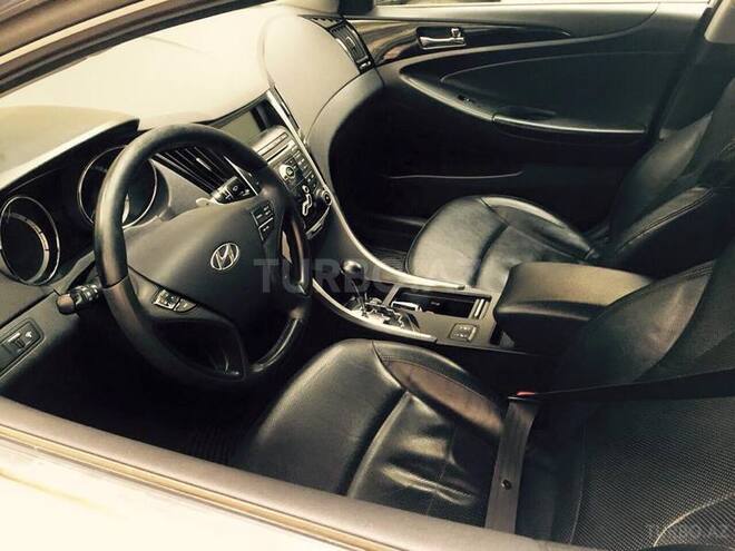 Hyundai Sonata 2011, 53,000 km - 2.4 л - Bakı