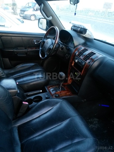 Hyundai Terracan 2002, 230,000 km - 2.9 л - Bakı